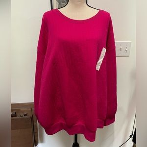 NWOT a new day ls top sz 4x